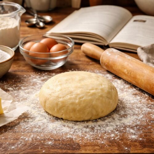 Paula Deen Pie Dough Recipe