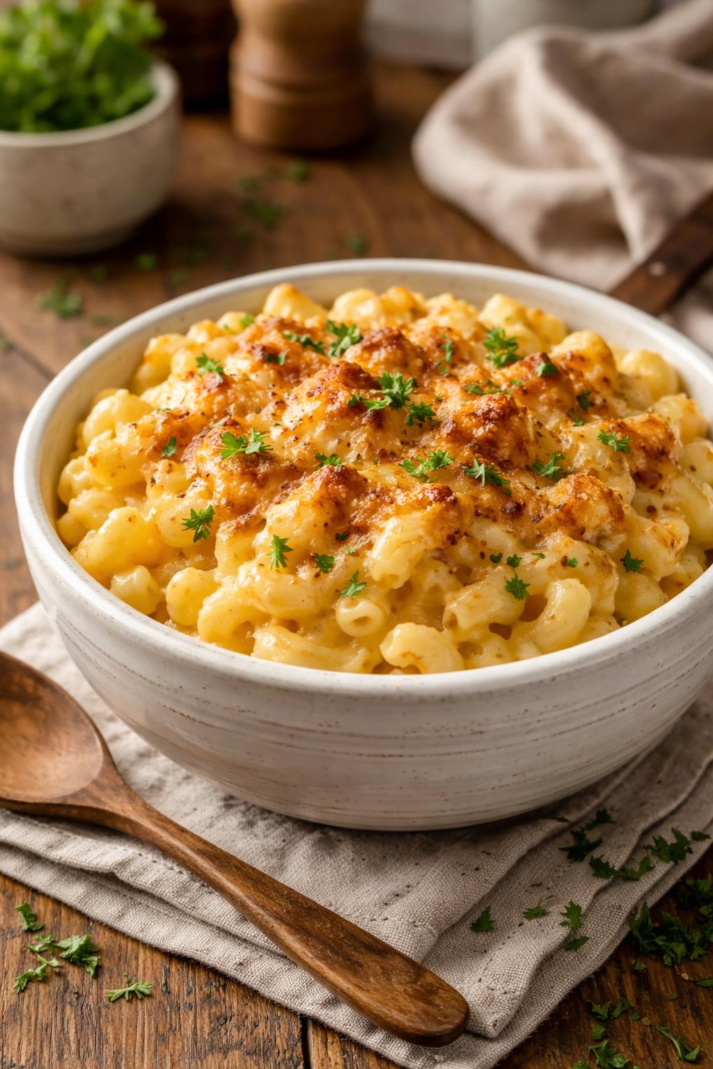 Joanna Gaines Mac and Cheese 