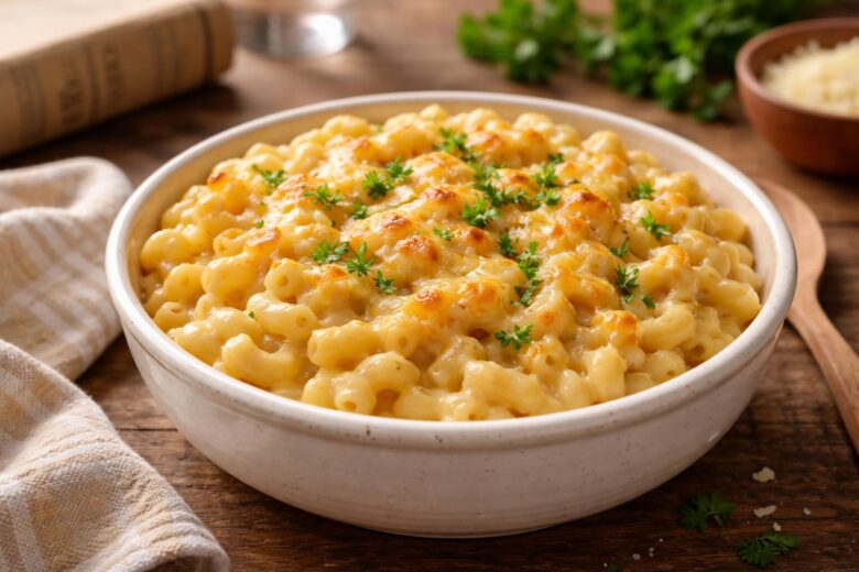 Joanna Gaines Mac and Cheese Recipe