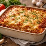 Martha Stewart's Lasagna Recipe