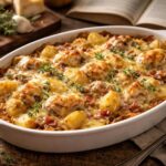 Mary Berry Chicken Tartiflette Recipe
