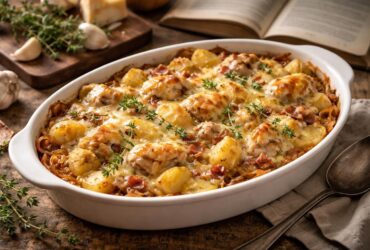 Mary Berry Chicken Tartiflette Recipe