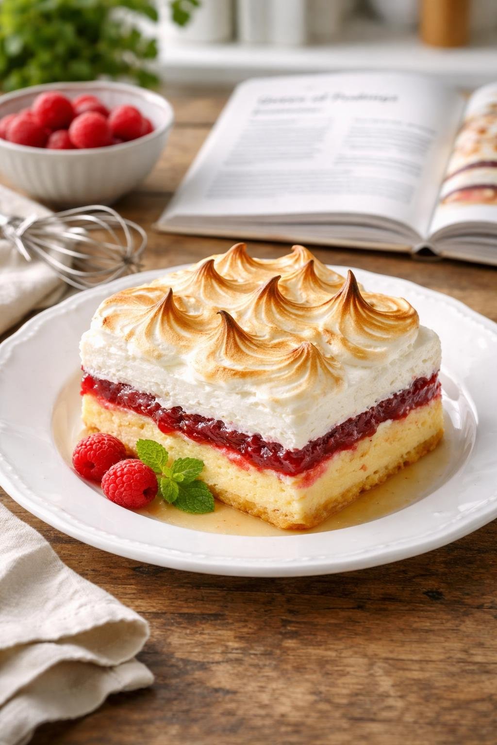 Mary Berry Queen of Puddings 