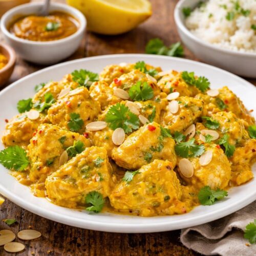 Hairy Bikers Coronation Chicken Recipe