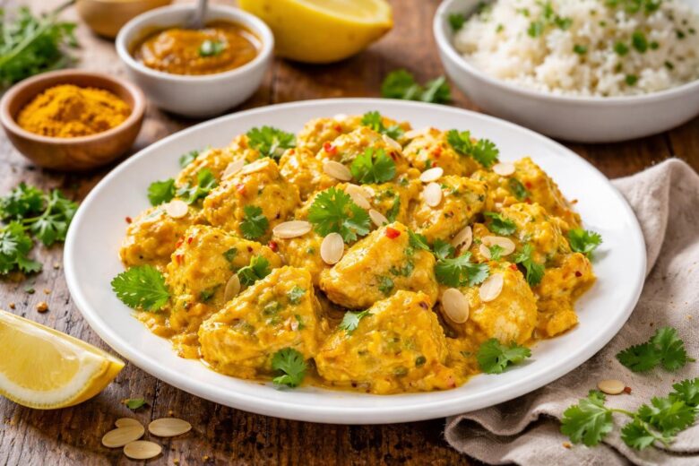 Hairy Bikers Coronation Chicken Recipe