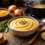 Hairy Bikers Pease Pudding Recipe