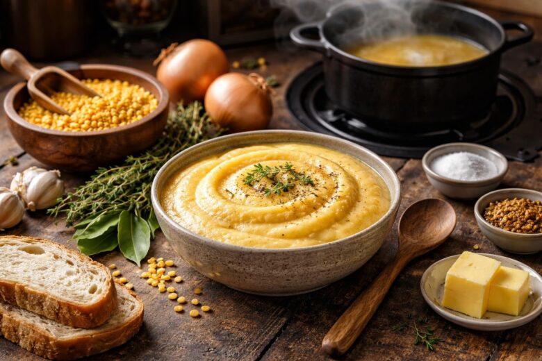Hairy Bikers Pease Pudding Recipe