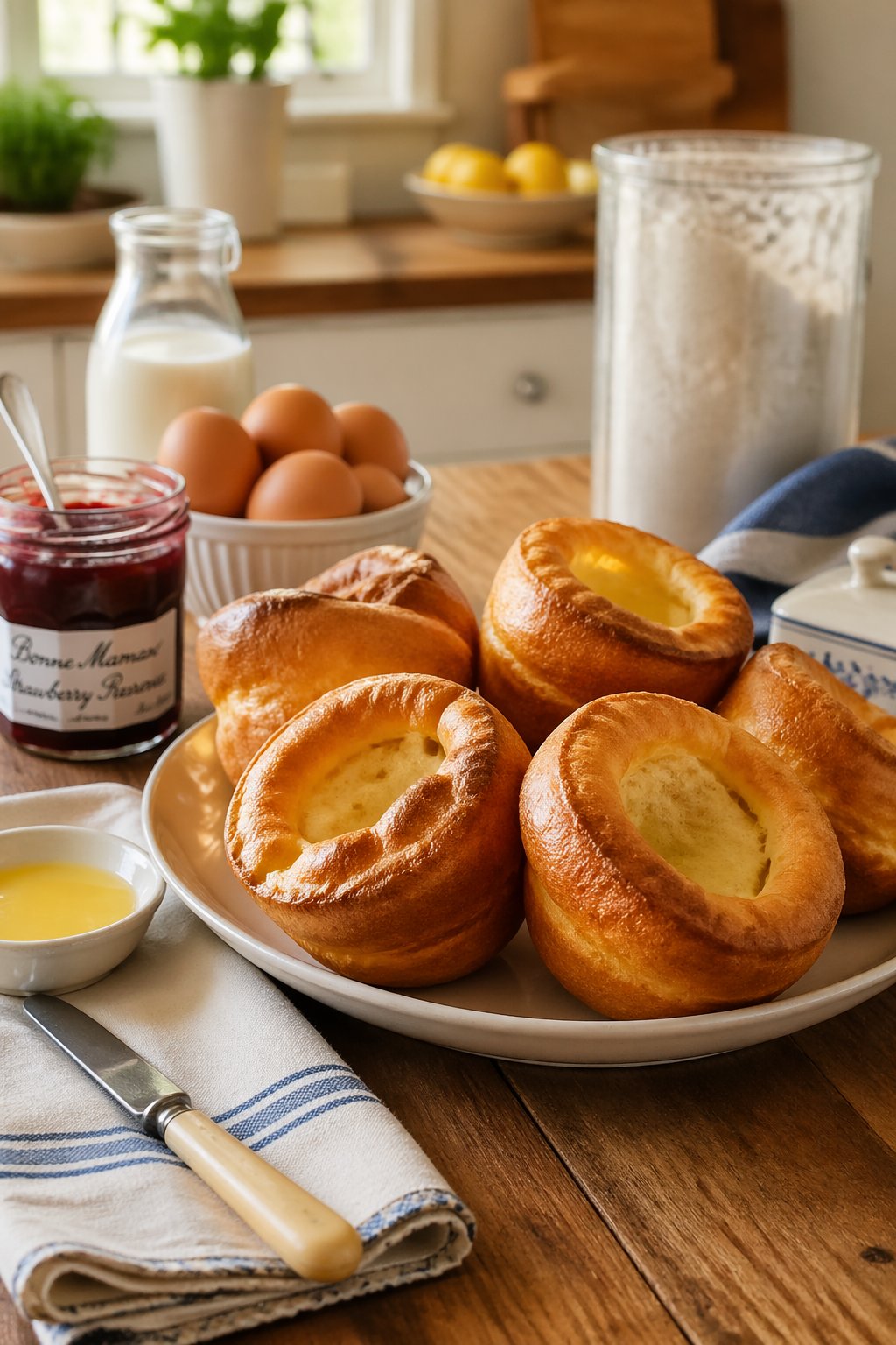 Ina Garten Popovers 