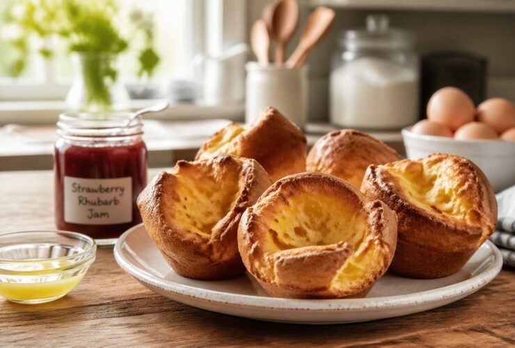Ina Garten Popovers Recipe
