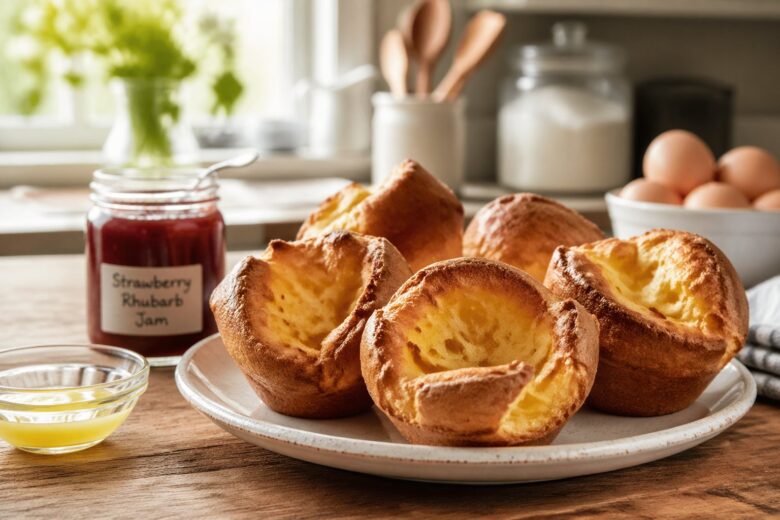 Ina Garten Popovers Recipe
