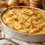 Martha Stewart Scalloped Potatoes Recipe