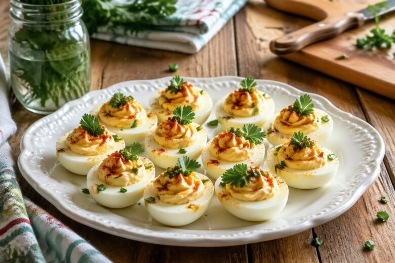 Pioneer Woman Deviled Eggs Recipe