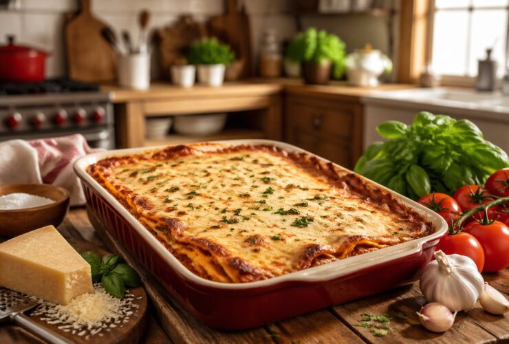 Pioneer Woman Lasagna Recipe