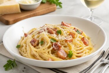Martha Stewart Pasta Carbonara Recipe