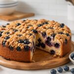 Ina Garten Blueberry Crumb Cake Recipe