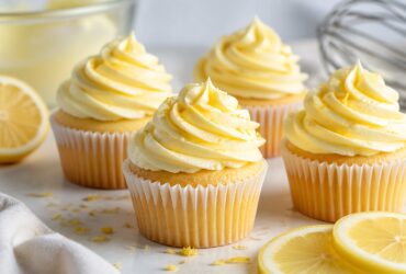 Mary Berry Lemon Buttercream Recipe