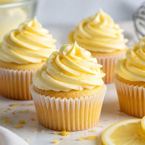 Mary Berry Lemon Buttercream Recipe