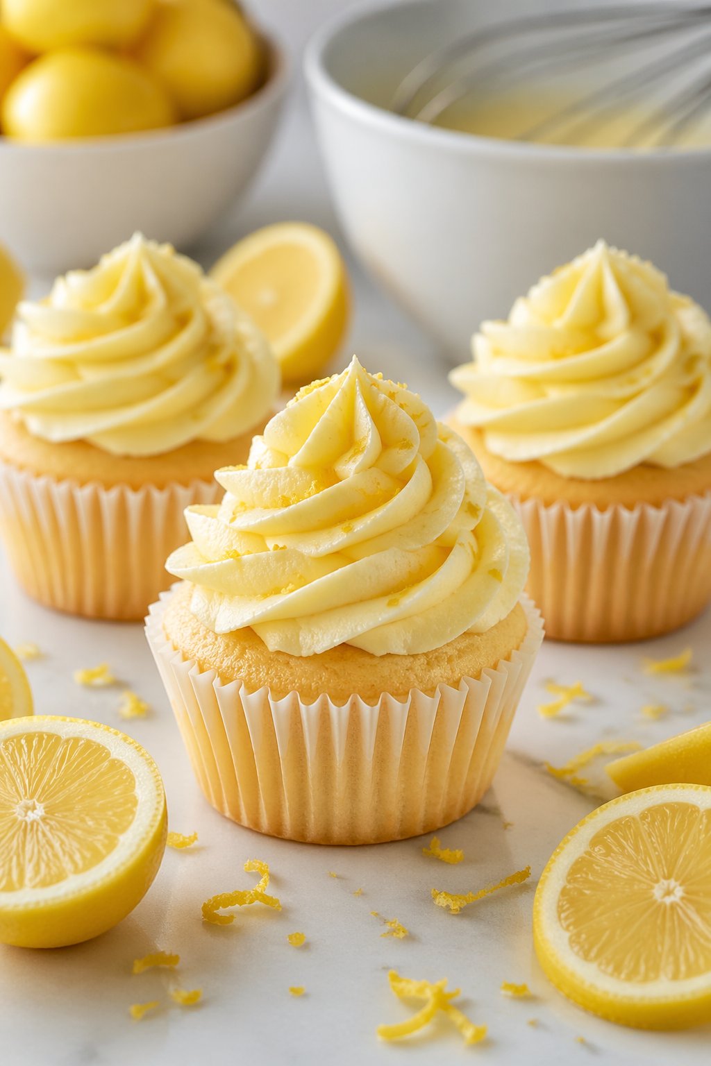 Mary Berry Lemon Buttercream Recipe