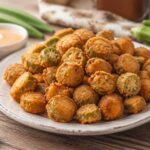 Paula Deen Fried Okra Recipe