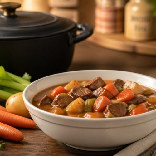 Paula Deen Old Time Beef Stew Recipe