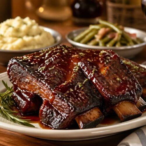 Paula Deen Short Ribs Recipe