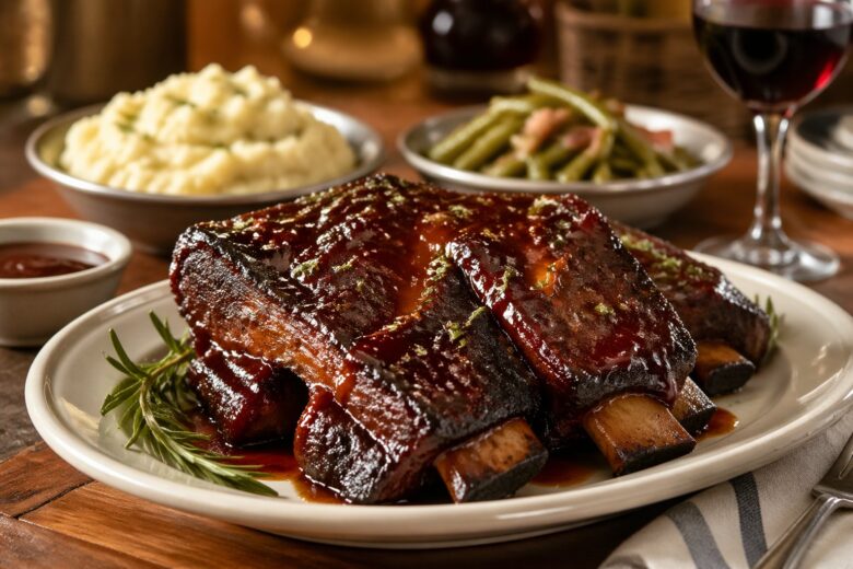 Paula Deen Short Ribs Recipe