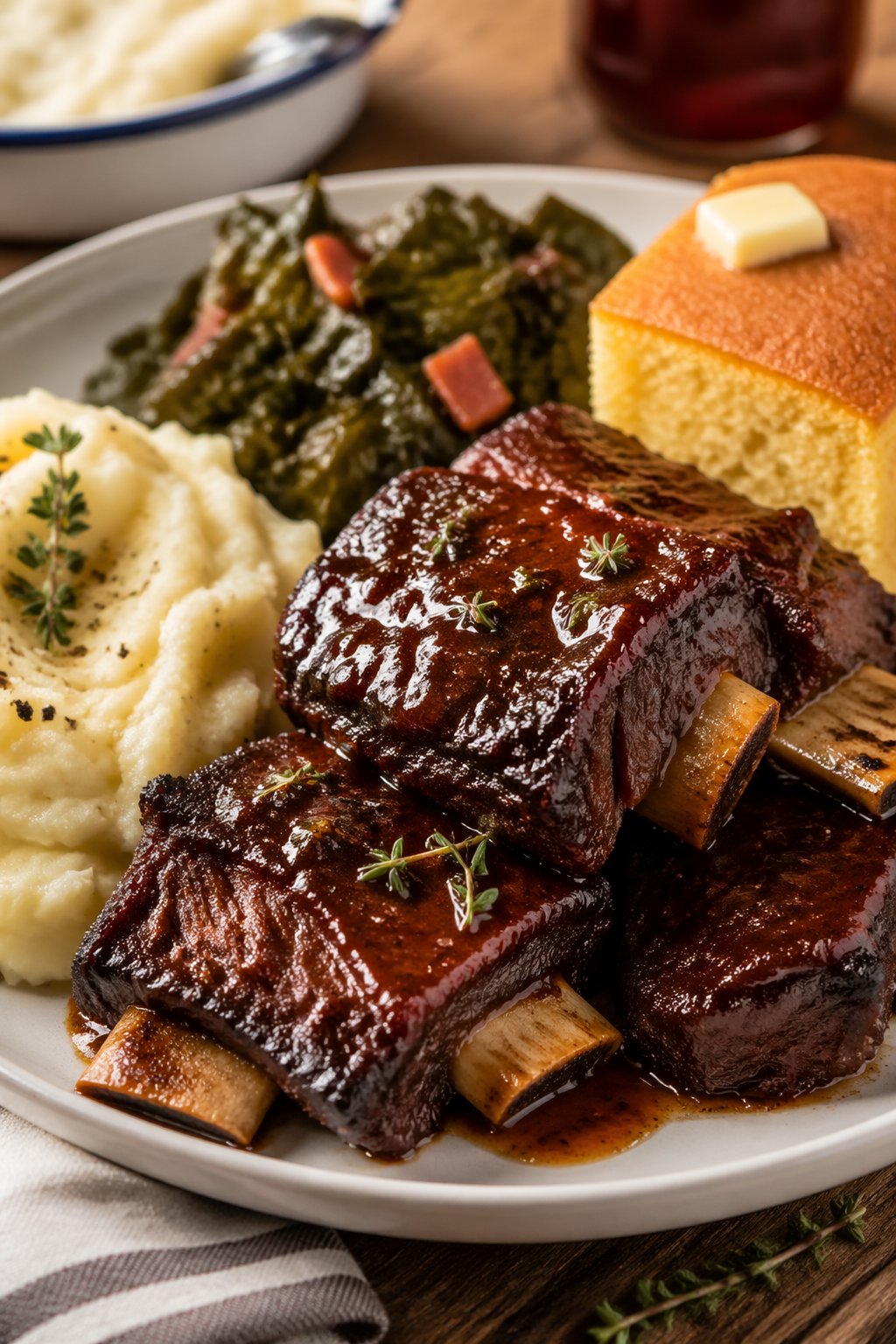 Paula Deen Short Ribs 