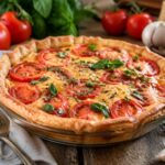 Paula Deen Tomato Pie Recipe