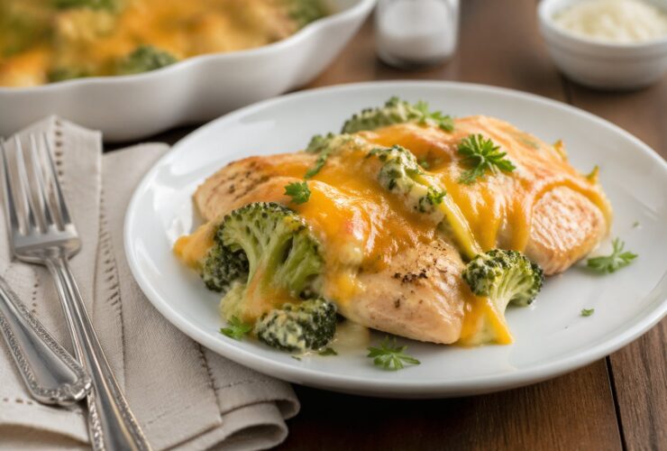 Paula Deen Chicken Divan Recipe