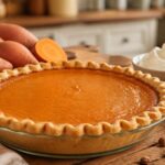 Paula Deen Sweet Potato Pie Recipe