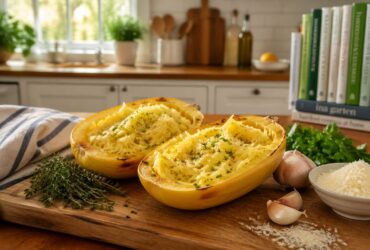 Ina Garten Spaghetti Squash Recipe