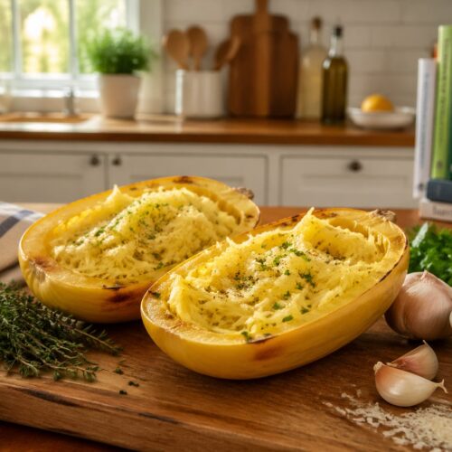 Ina Garten Spaghetti Squash Recipe