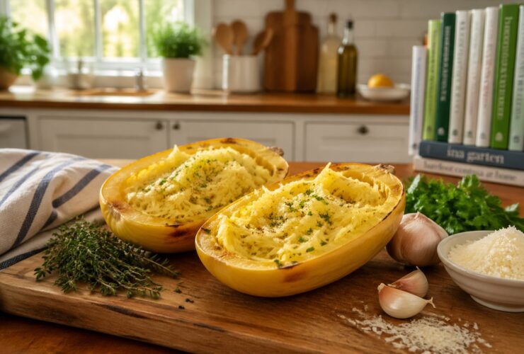 Ina Garten Spaghetti Squash Recipe