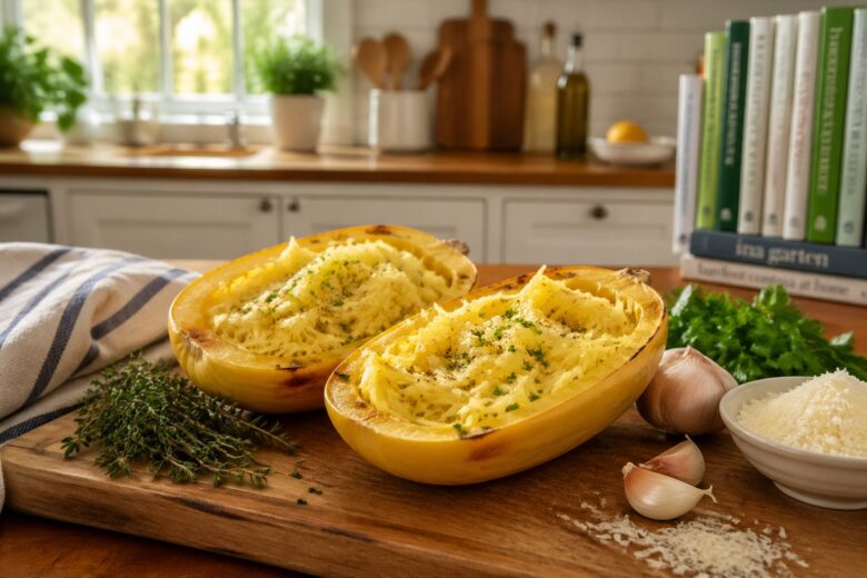 Ina Garten Spaghetti Squash Recipe