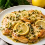 Martha Stewart Chicken Piccata Recipe