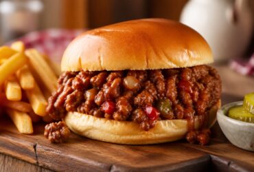 Pioneer Woman Sloppy Joes Recipe
