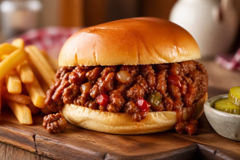 Pioneer Woman Sloppy Joes Recipe