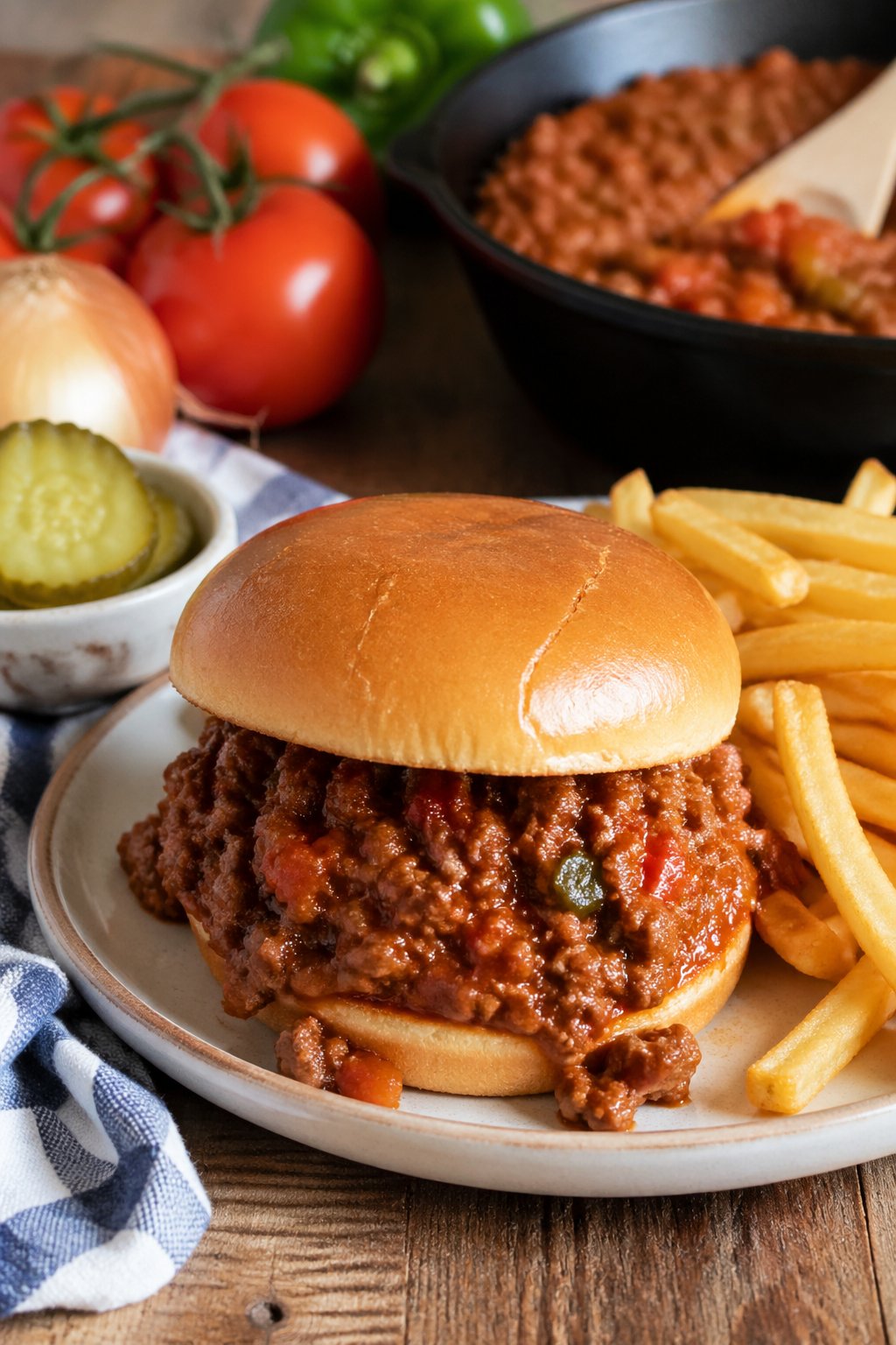 Pioneer Woman Sloppy Joes 