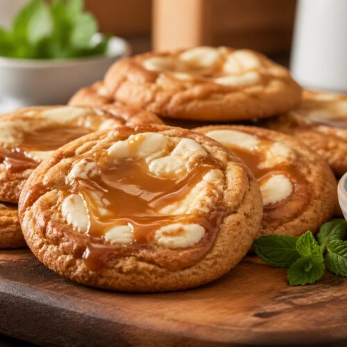 Ina Garten Caramel Cheesecake Cookies Recipe