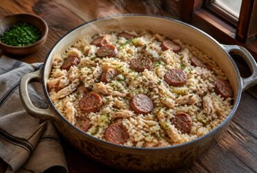 Paula Deen Chicken Bog Recipe