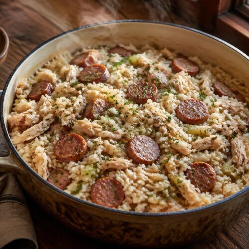 Paula Deen Chicken Bog Recipe