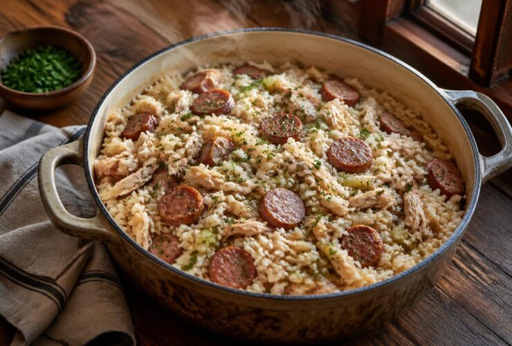 Paula Deen Chicken Bog Recipe