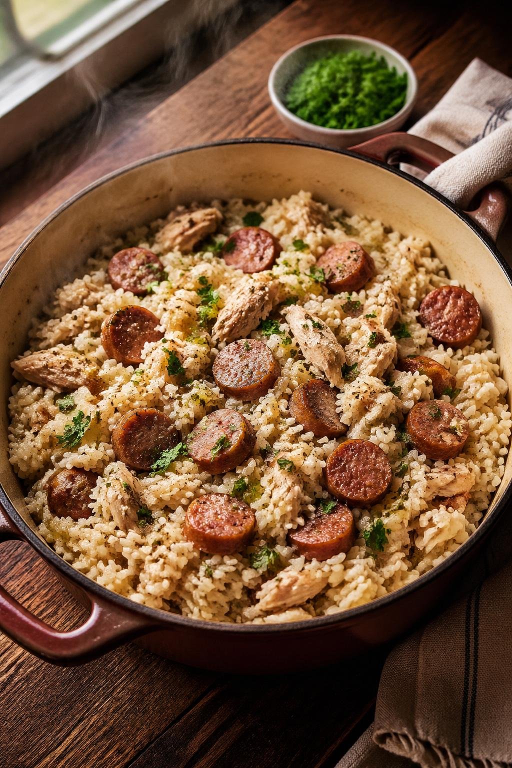 Paula Deen Chicken Bog 