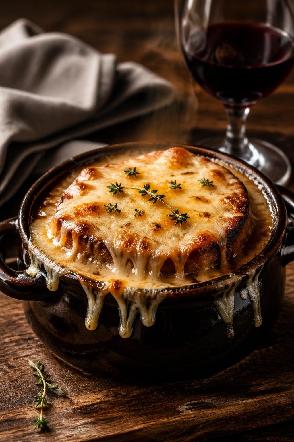 Bobby Flay French Onion Soup