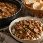 Justin Wilson Chicken and Sausage Gumbo Recipe