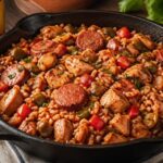 Justin Wilson Jambalaya Recipe