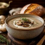 Martha Stewart French Mushroom Soup Recipe