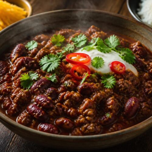 Hairy Bikers Chilli Con Carne Recipe