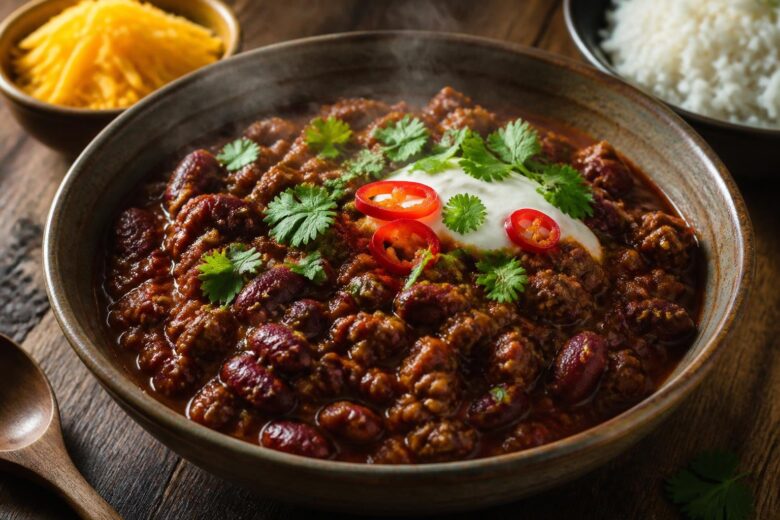 Hairy Bikers Chilli Con Carne Recipe