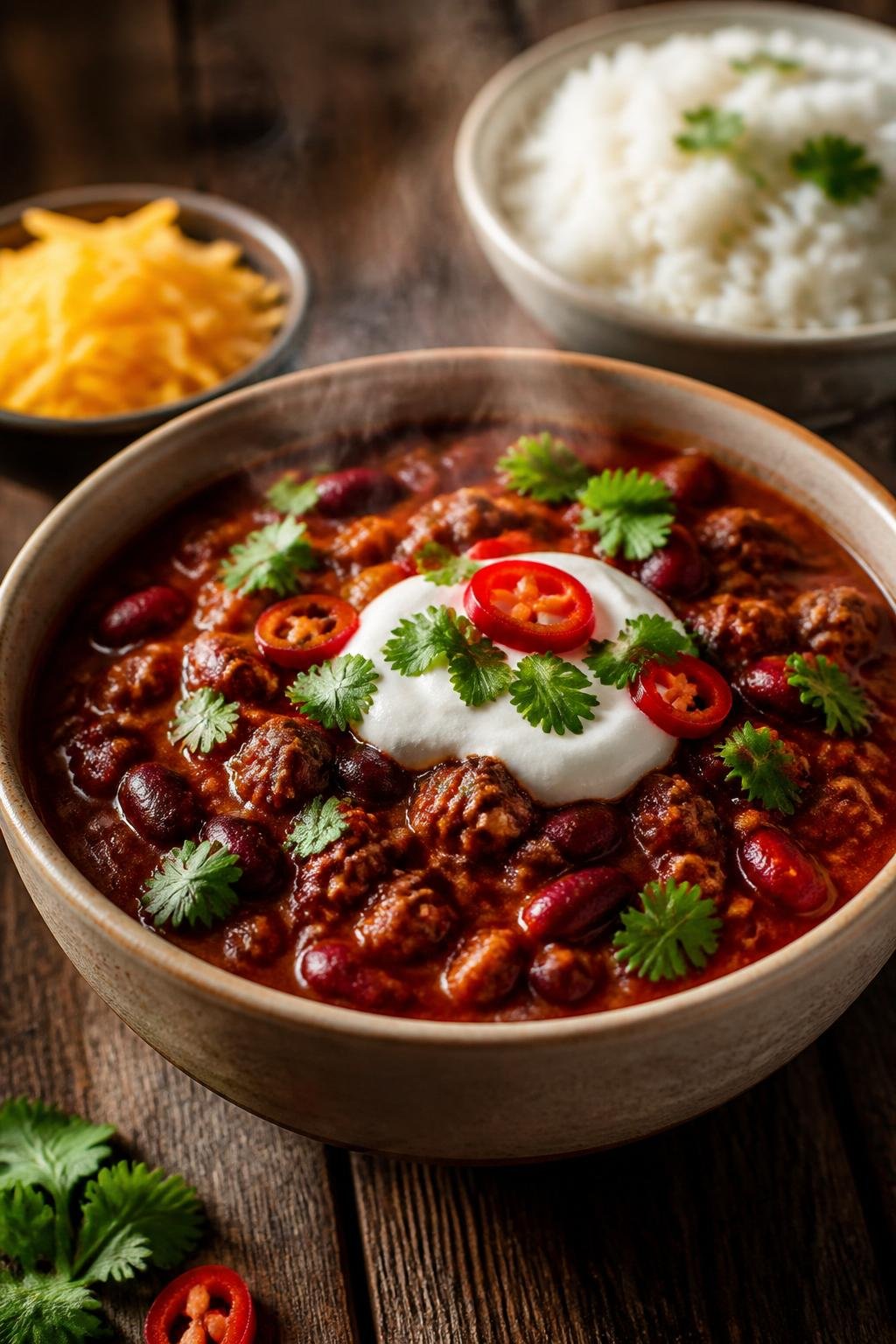 Hairy Bikers Chilli Con Carne 